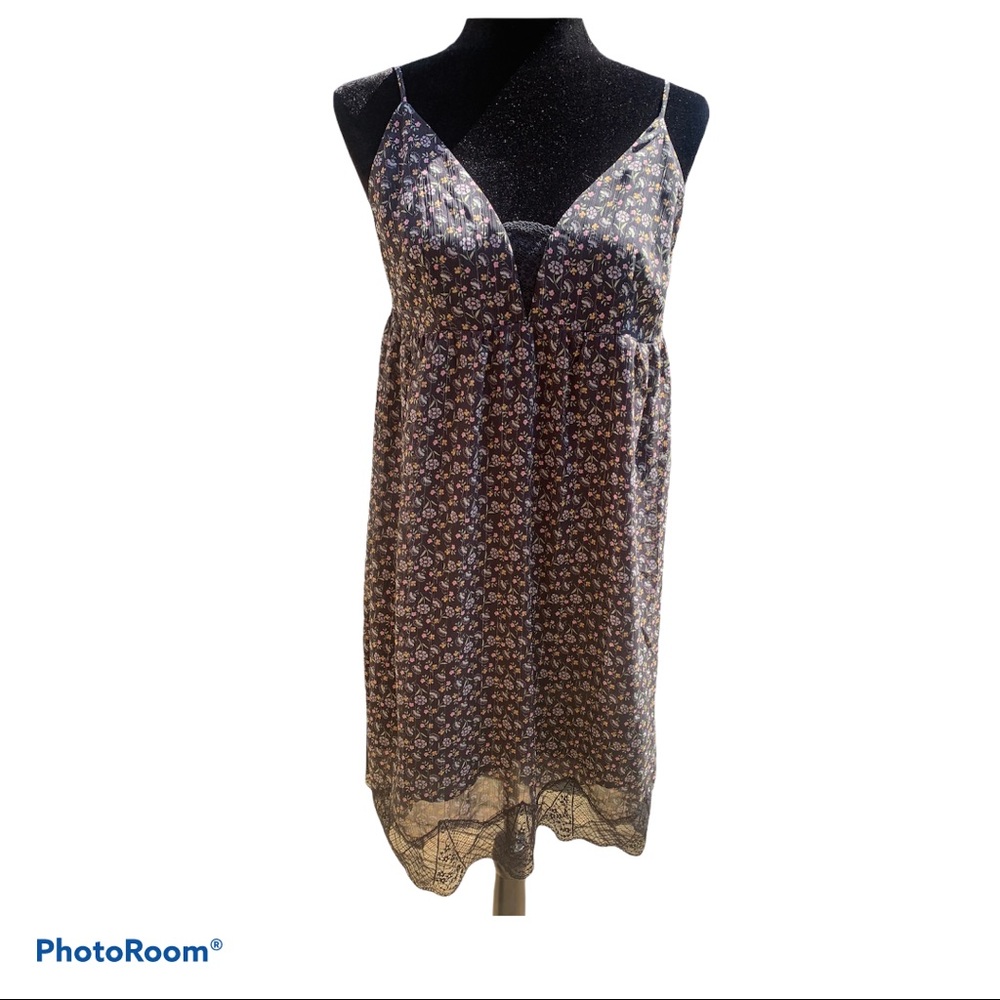 EUC William Rast floral dress
